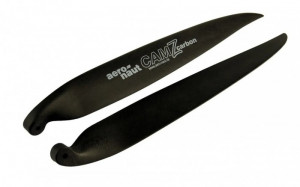 Elice plianta CAM Folding Z 13 x 6.5 inch Aeronaut - Img 2