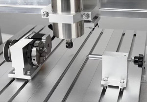Freza (router) 4 axe 400 x 300/ 500W/ USBCNC - Img 3