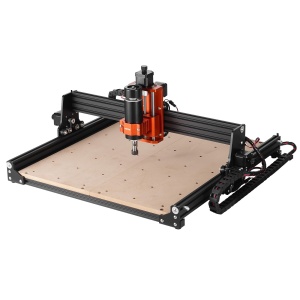Freza (router) CNC 3 axe 400x400/ 300W/ GRBL - Img 11