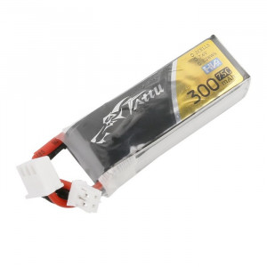 GENS ACE ACE Tattu 7.6V/ 300 mA/ 75C LiPo akkumulátor - Img 1