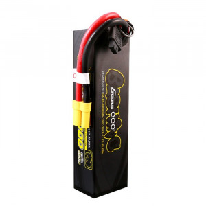 GENS ACE G-Tech Bashing 11.1 V/ 8000 mA/ 100C EC5 GENS ACE G-Tech Bashing 11.1 V/ 8000 mA/ 100C EC5 LiPo akkumulátorok - Img 3