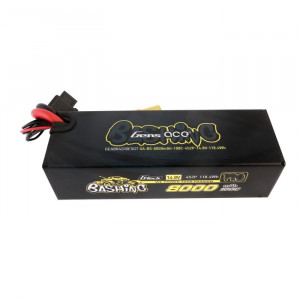 GENS ACE G-Tech Bashing 14.8 V/ 8000 mA/ 100C EC5 GENS ACE G-Tech Bashing 14.8 V/ 8000 mA/ 100C EC5 LiPo akkumulátorok