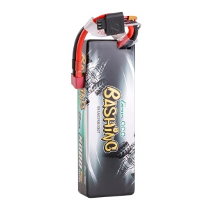 GENS ACE G-Tech BASHING 7,4 V/5000 mAh/60C/DEANS LiPo akkumulátor modellekhez - Img 4