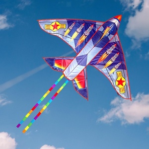 Gyermek Zmeu AVION 120 cm - Img 3