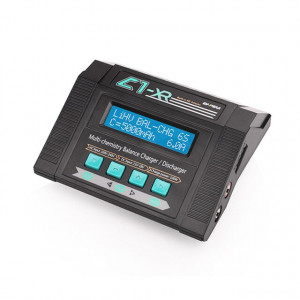 Incarcator universal EV-PEAK C1-XR, putere 100W, pentru acumulatori LiPo/ LiIon/ LiFe/ LiHv, NiCd/ NiMH, Plumb - Img 6