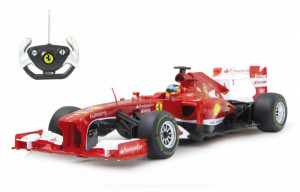 Jamara FERRARI F1 1:12 rádió-vezérlésű autó (makett) - Img 2