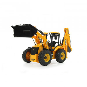 Jamara JCB 2.4GHz 1:20 2WD RC JCB 2.4GHz 1:20 2WD kotrógép - Img 5