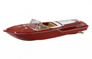 Jamara VENEZIA távirányítós csónak, autonómia 10 perc, 460mm - Img 10