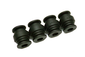 Lengéscsillapító kamera/videó tartóhoz, D17 x d7 x W21 mm - Img 1