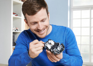 Macheta automodel Revell BMW i8, scara 1:24, KIT - Img 5