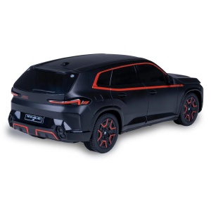 Masina cu radiocomanda Jamara BMW XM, macheta scara 1:24, negru mat, 2.4GHz - Img 7