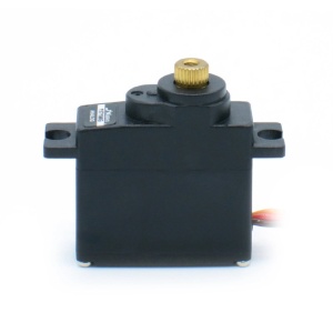 MICRO PS-1171MG szervomotor, 3,5 kg·cm / 0,11 s, analóg, tartozékkészlettel - Img 2