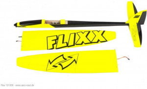 Modell RC FLIXX motoros vitorlázórepülő RC FLIXX készlet (1680 mm) - Img 2