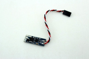 Modul switch RC optic fara memorie - Img 2