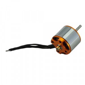 Motor BL Outrunner 16g/ D18x17/ 2200KV - Img 6