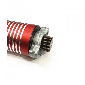 Motor brushless inrunner HOSIM 2845 pentru automodel RC JJRC QYD-X03 - Img 3