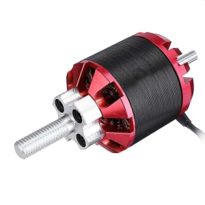 Motor Brushless Outrunner D4250/ 800 KV (D42xL50) pentru navomodel nadit si aeromodele - Img 3