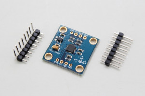 MPU-6050 gyorsulásmérő és giroszkópos érzékelő modul