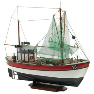 Navomodel macheta Billing Boats RAINBOW CUTTER (280 mm) - Img 2