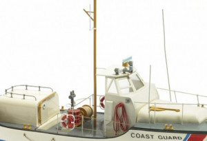 Navomodel macheta Billing Boats US COAST GUARD (363 mm) - Img 4