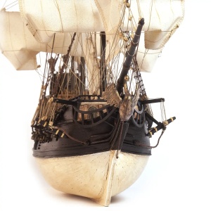 Navomodel macheta OcCre BLACK SWAN Pirate Ship KIT (613 mm) - Img 3