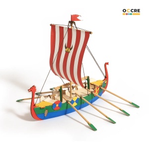 Navomodel macheta OcCre VIKING KIT pentru copii