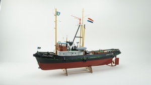 Navomodel makett Billing Boats ZEELAND 428 vontatóhajó 1:35 (820 mm) - Img 2