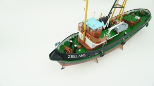 Navomodel makett Billing Boats ZEELAND 428 vontatóhajó 1:35 (820 mm) - Img 11