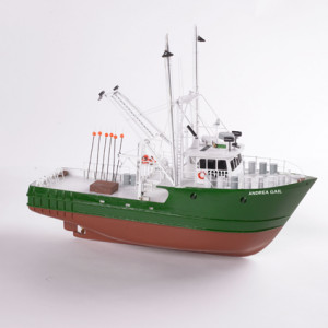 Navomodel modell Billing Boats ANDREA GAIL (360 mm) - Img 1