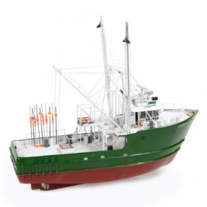 Navomodel modell Billing Boats ANDREA GAIL (360 mm) - Img 2