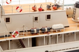 Navomodel modell Billing Boats CALYPSO (940 mm) - Img 11