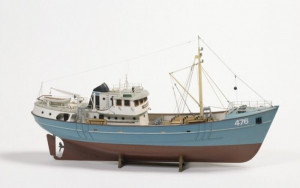 Navomodel modell Billing Boats NORDKAP (810 mm) - Img 4