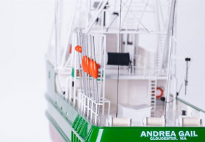 Navomodel modell modell modell Billing Boats ANDREA GAIL (730 mm) - Img 4