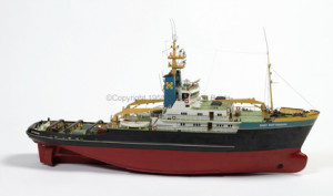Navomodel modell modell modell Billing Boats SMIT ROTTERDAM (900 mm) - Img 1