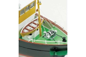 Navomodel modell modell modell Billing Boats YMER (380 mm) - Img 2