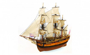 Navomodel OcCre ENDEAVOUR KIT (815 mm) - Img 1