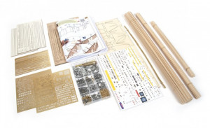 Navomodel OcCre TITANIC KIT modell (896 mm) - Img 10