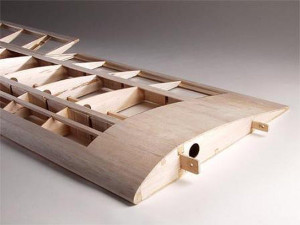 Placa lemn balsa 2 x 100 x 1000 mm - Img 3