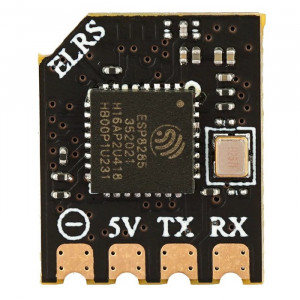 RadioMaster RP1 2.4GHz-es vevő, ExpressLRS (ELRS) modulációval - Img 5