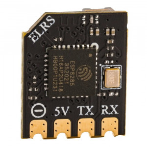 RadioMaster RP2 2,4 GHz-es vevő, ExpressLRS (ELRS) modulációval - Img 8