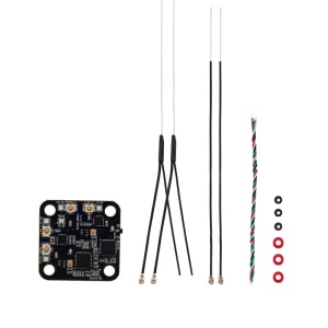 Receptor RadioMaster DBR4 Dual Band Xross Gemini ExpressLRS 2.4GHz, 900MHz - Img 5