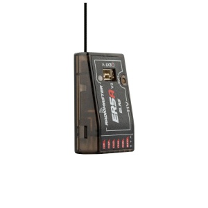 Receptor RadioMaster ER5A-V2, modulatie ExpressLRS pe 2.4GHz, 5 canale PWM, telemetrie - Img 6