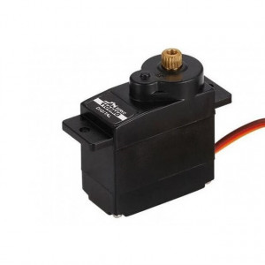 Servo MICRO PDI-1171MG 3.5 Kg-cm/ 0.11s Digital, cu set de accesorii - Img 2