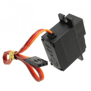 Servo MICRO PS-1181HB 3 Kg-cm/ 0.11s Analog, cu set de accesorii - Img 4