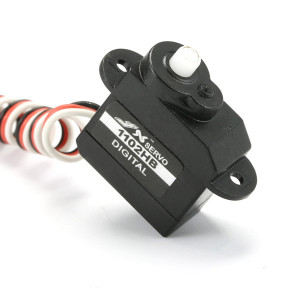 Servo PICO PDI-1102HB 0.24 Kg-cm/ 0.09s Digital, cu set de accesorii - Img 3