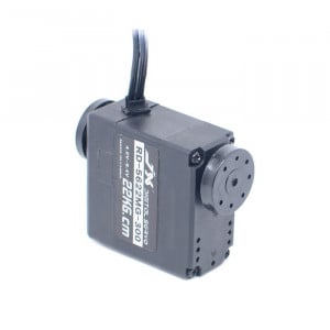 Servo STD RD-5622MG Robotic 22 Kg-cm/ 0.18s MG Digital, cursa totala 150°, cu set de accesorii - Img 6