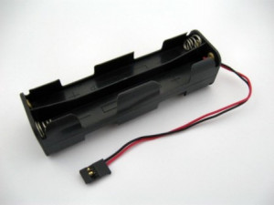Suport 8 celule pentru acumulatori emitator - Img 1