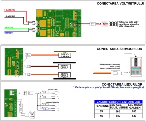 Teljes elektronika a navigációs üzemmódhoz automatikus indítással és leállítással - Img 3