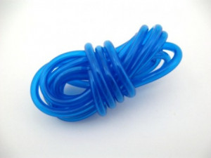 Tub flexibil pentru benzina D5 x d3 Blue (2 m)