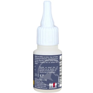Umplutura din silicat Everglue pentru adezivi cianoacrilat, 20 g - Img 2
